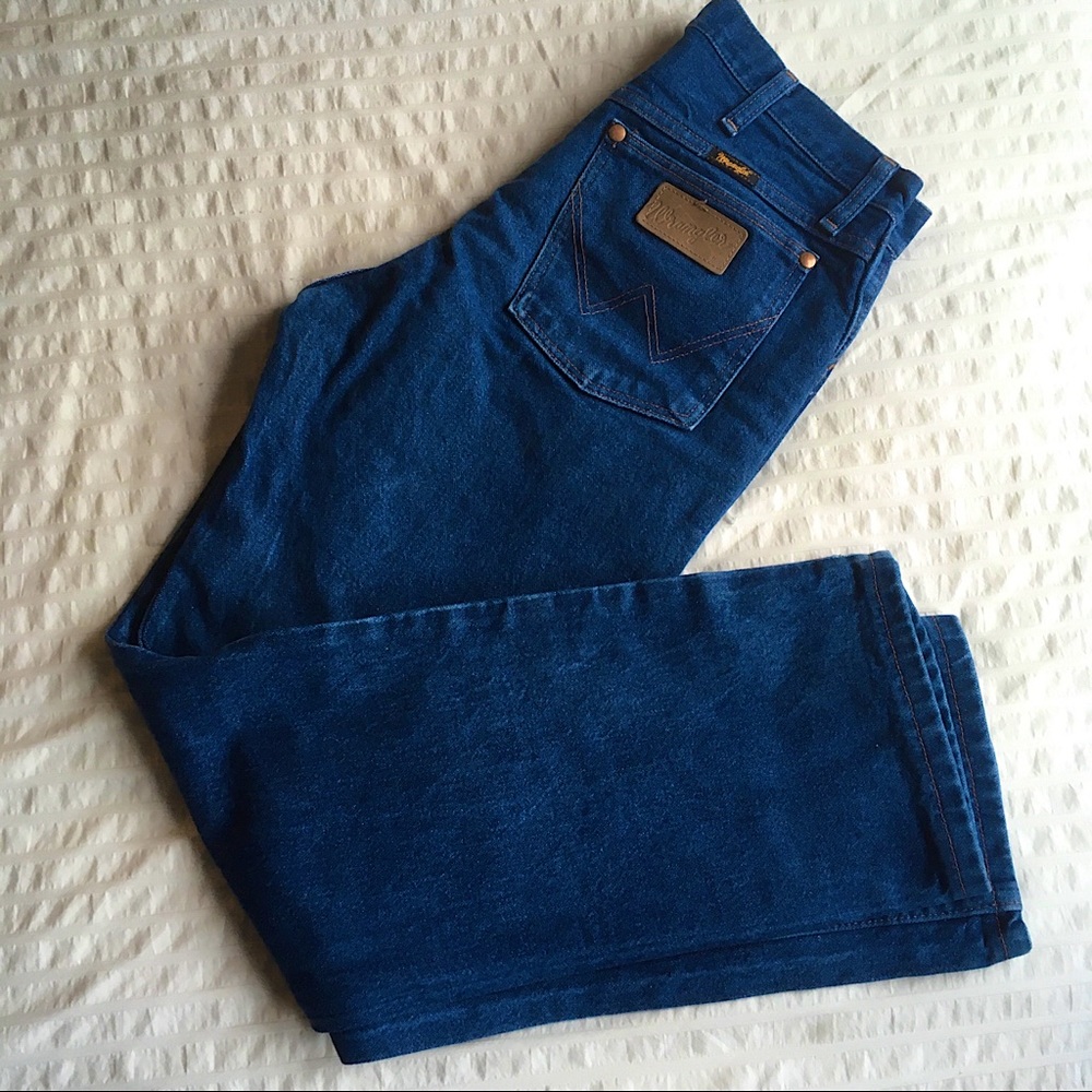 Vintage Wranglers
